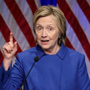 SNL takes on elusive Hillary Clinton